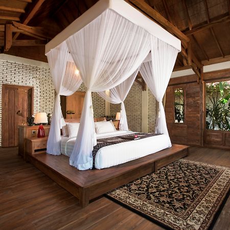 Plataran Komodo Resort & Spa - Chse Certified Labuan Bajo Eksteriør bilde