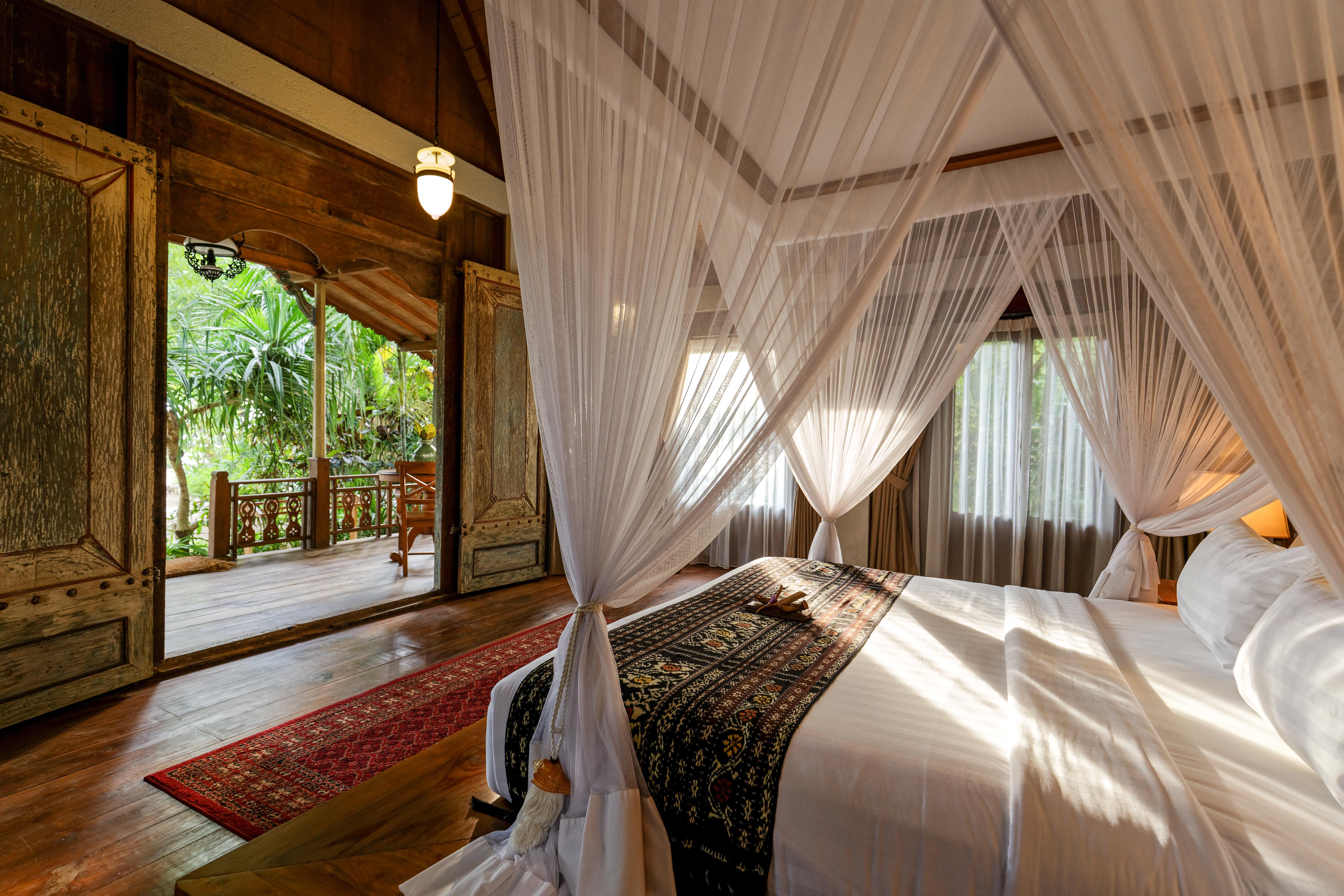 Plataran Komodo Resort & Spa - Chse Certified Labuan Bajo Eksteriør bilde