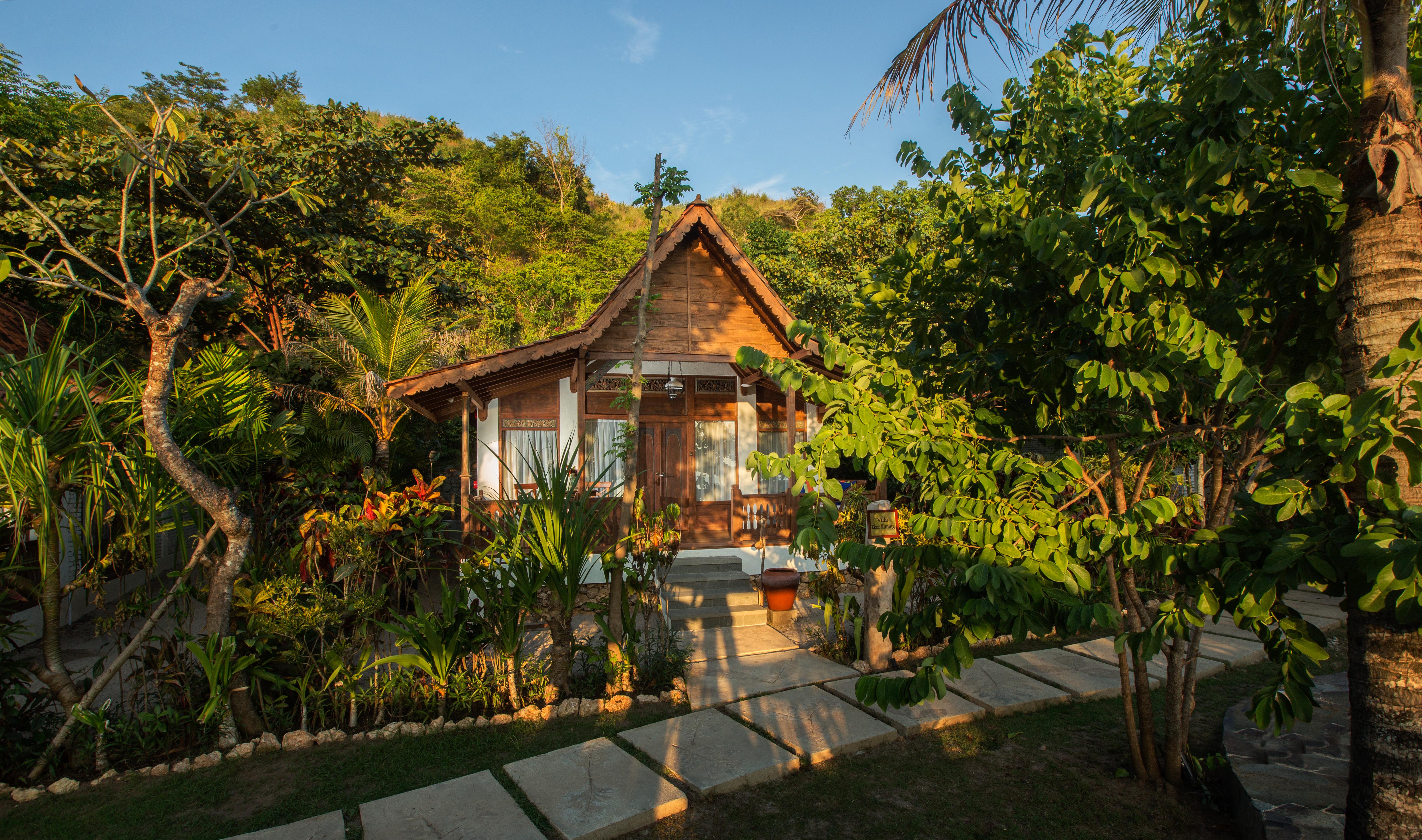 Plataran Komodo Resort & Spa - Chse Certified Labuan Bajo Eksteriør bilde