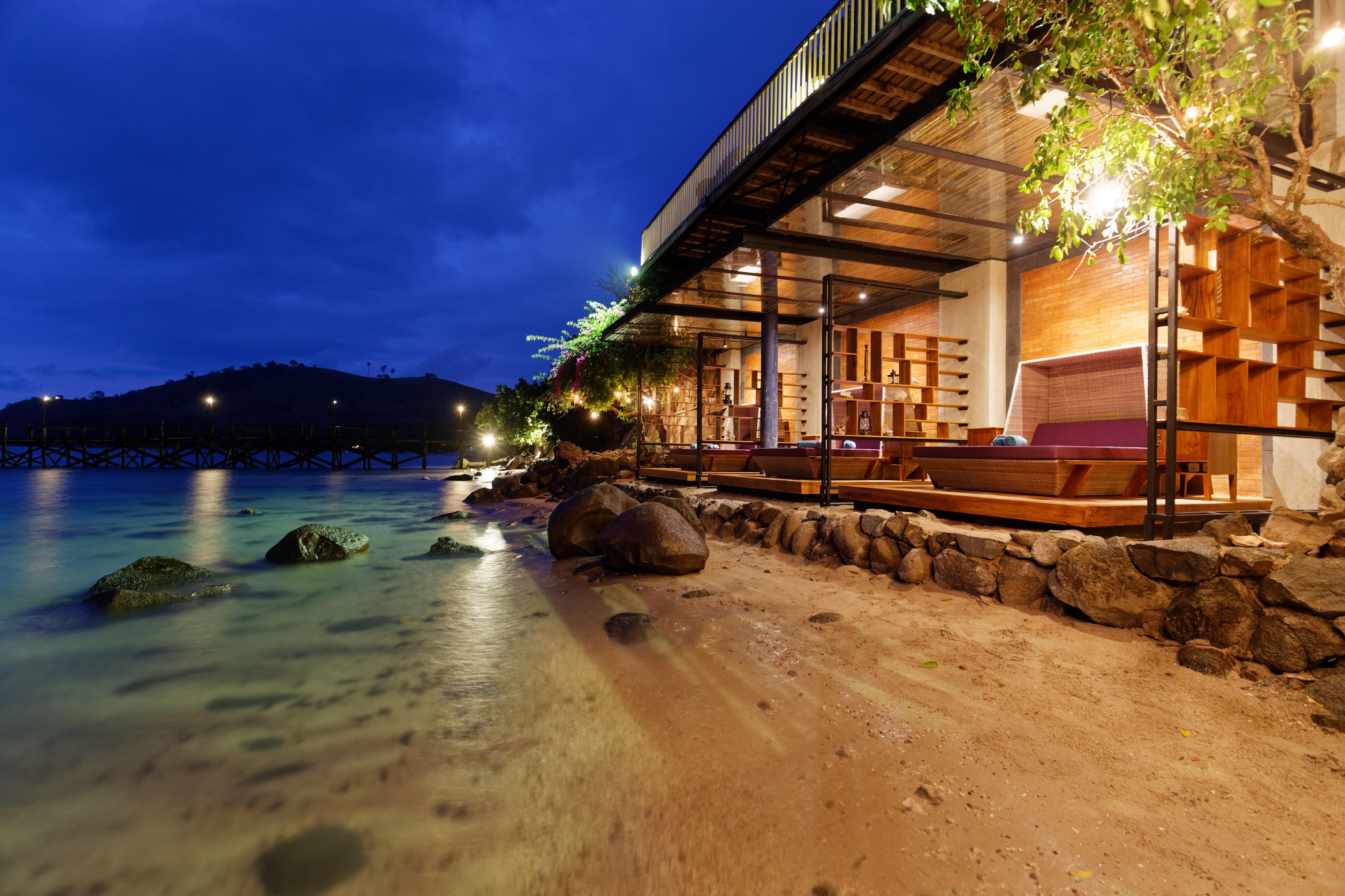 Plataran Komodo Resort & Spa - Chse Certified Labuan Bajo Eksteriør bilde