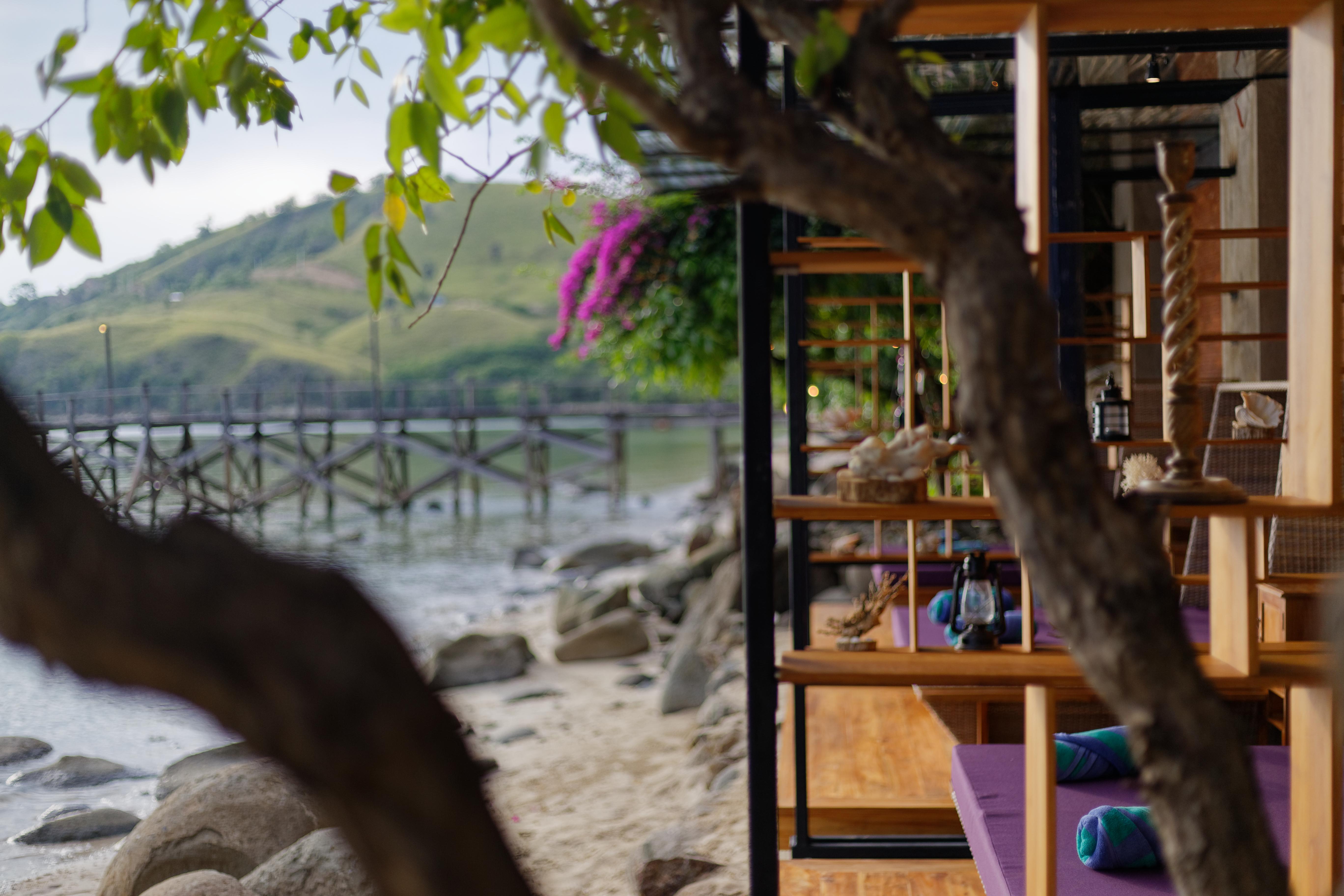 Plataran Komodo Resort & Spa - Chse Certified Labuan Bajo Eksteriør bilde
