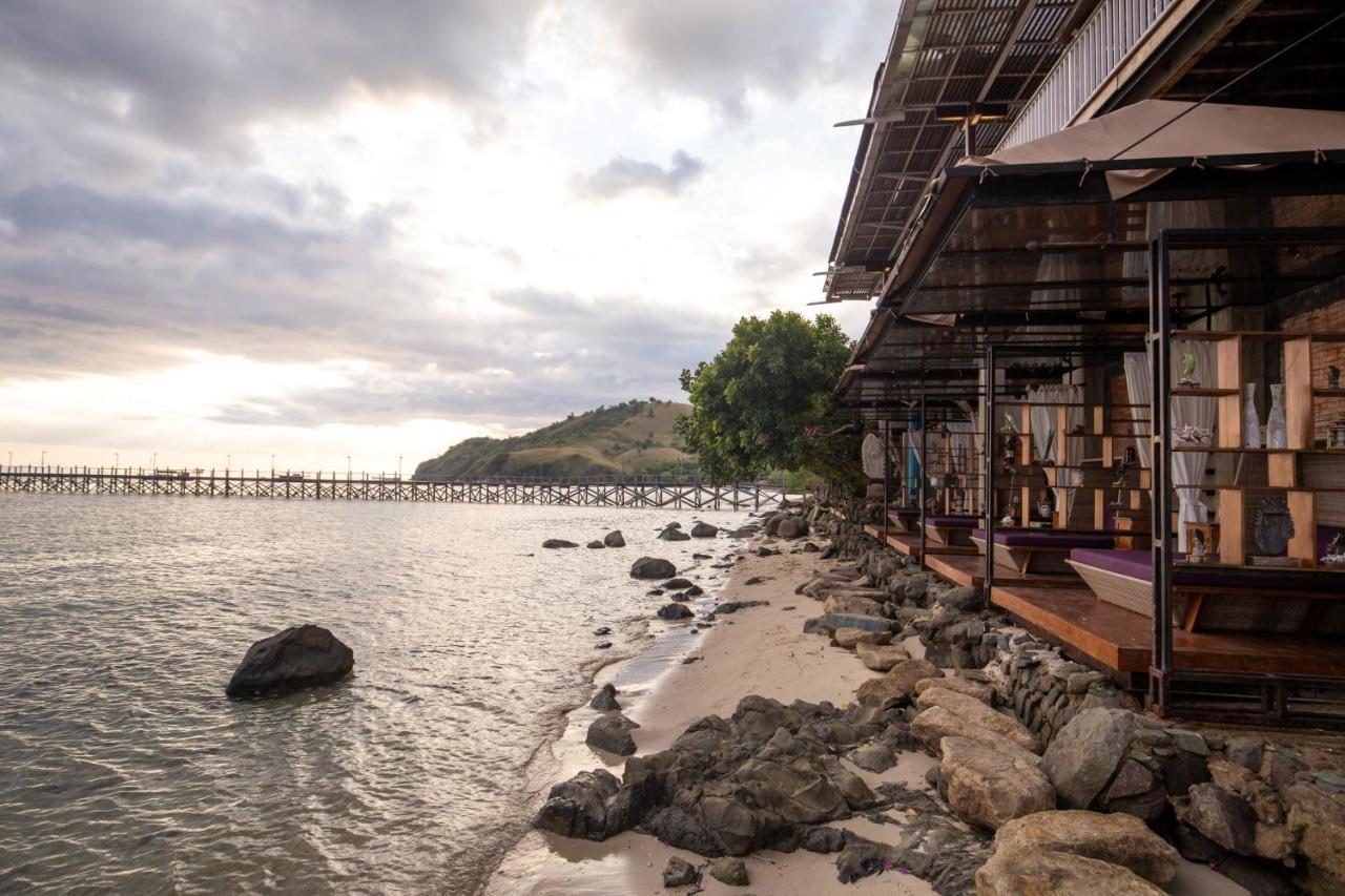 Plataran Komodo Resort & Spa - Chse Certified Labuan Bajo Eksteriør bilde
