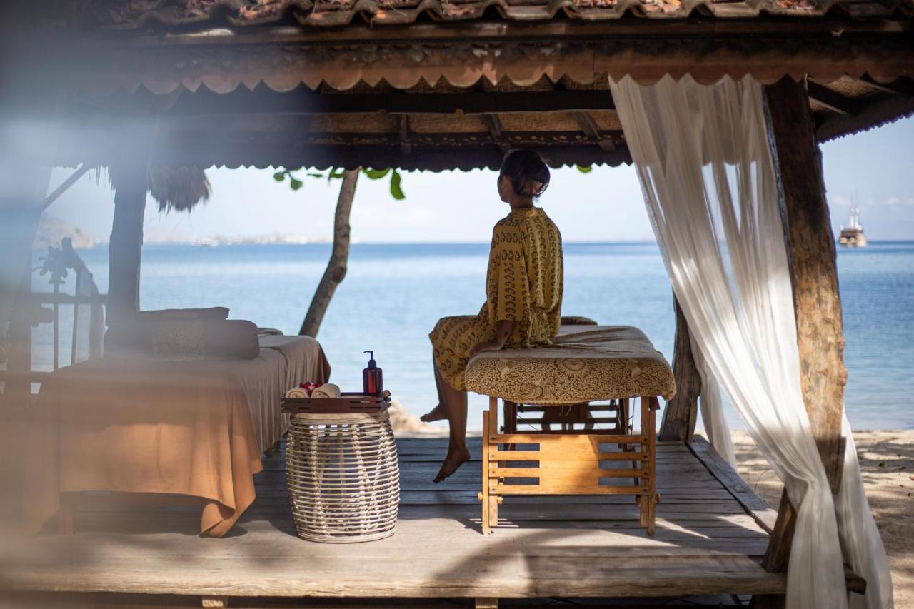 Plataran Komodo Resort & Spa - Chse Certified Labuan Bajo Eksteriør bilde
