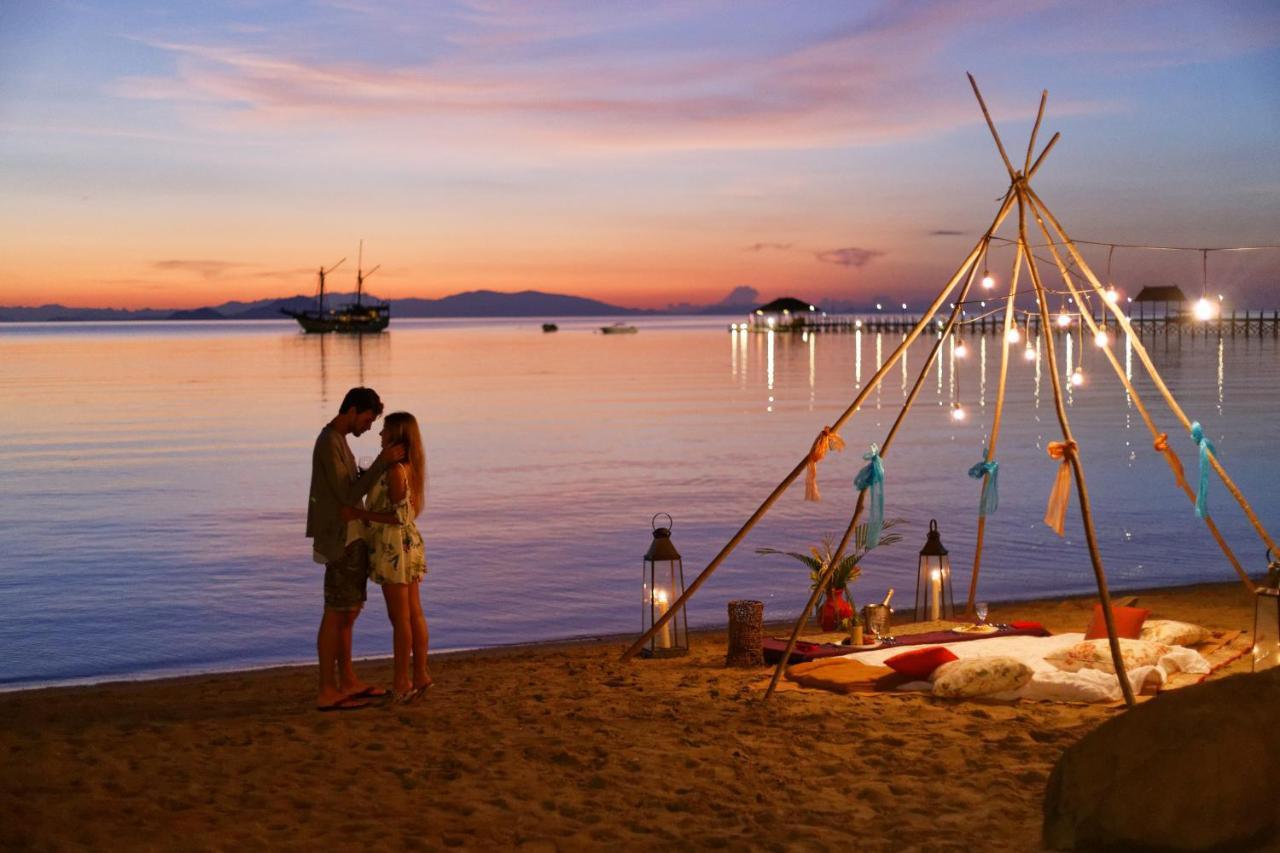 Plataran Komodo Resort & Spa - Chse Certified Labuan Bajo Eksteriør bilde