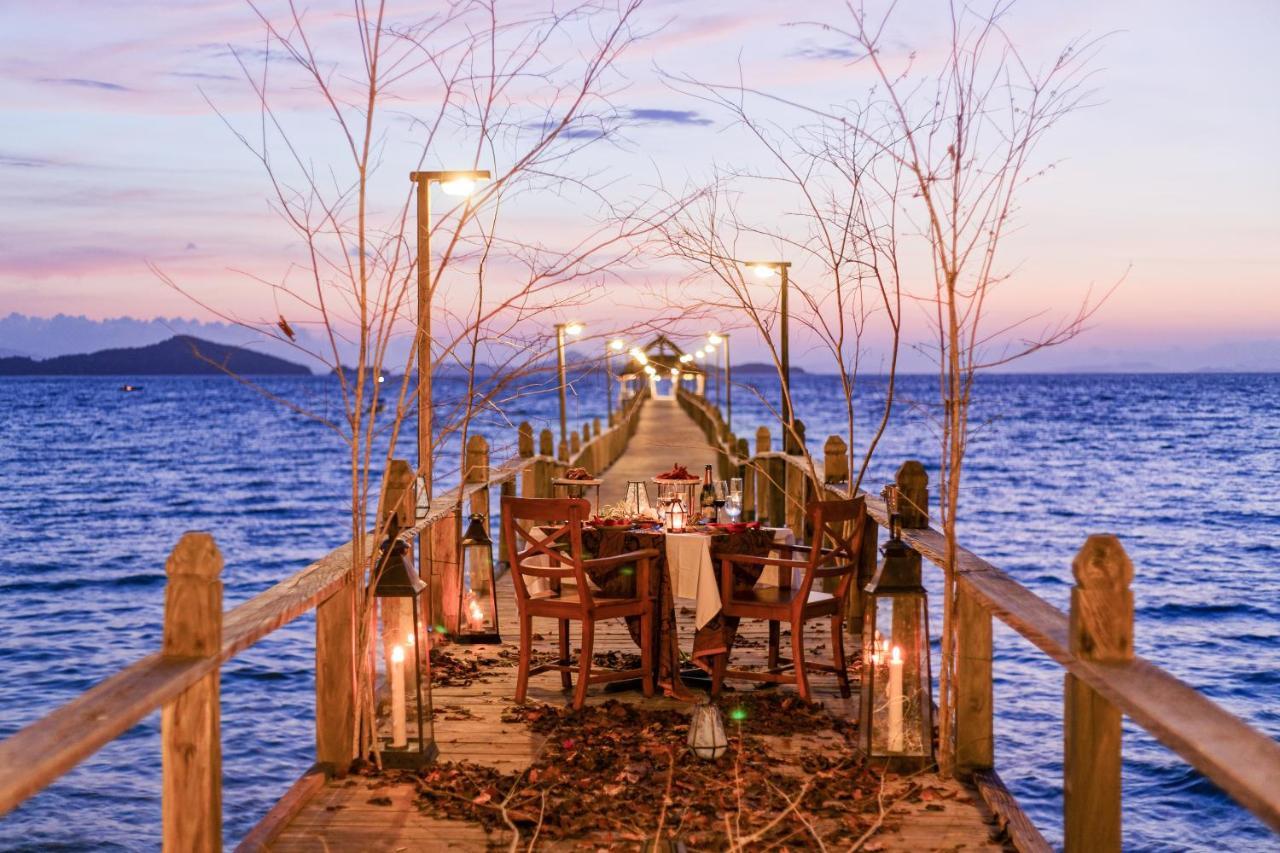 Plataran Komodo Resort & Spa - Chse Certified Labuan Bajo Eksteriør bilde