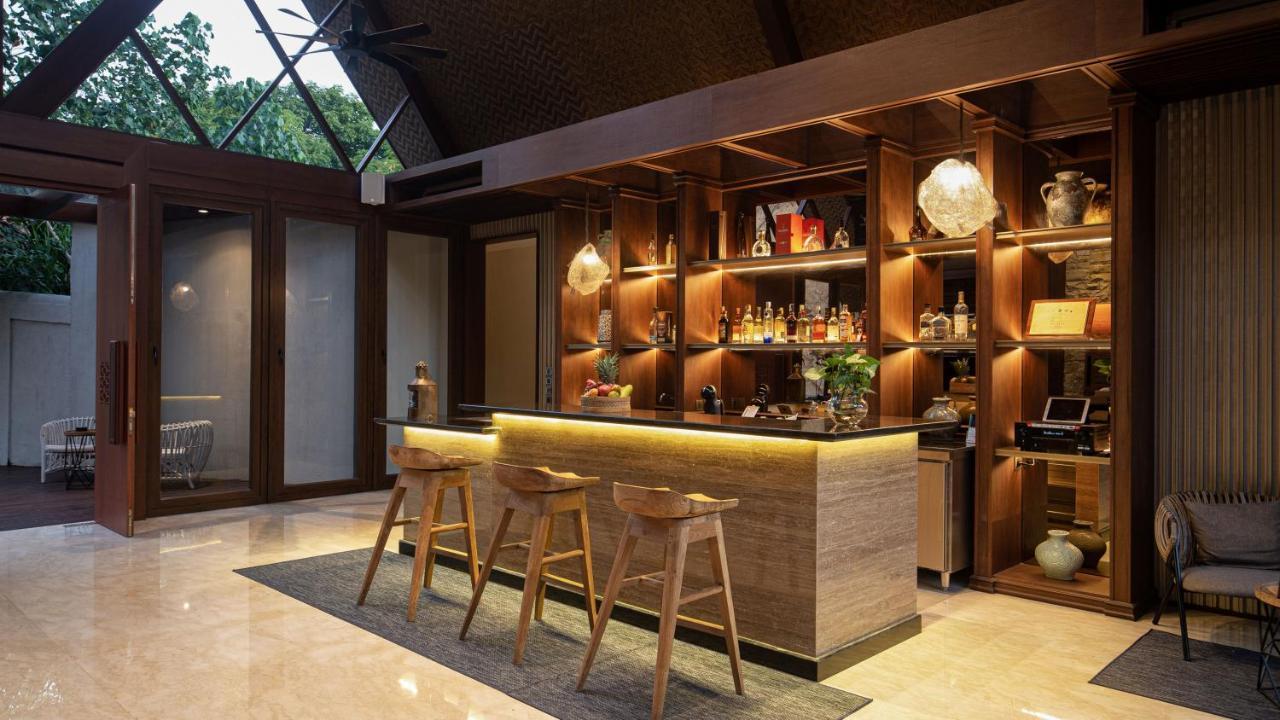 Plataran Komodo Resort & Spa - Chse Certified Labuan Bajo Eksteriør bilde