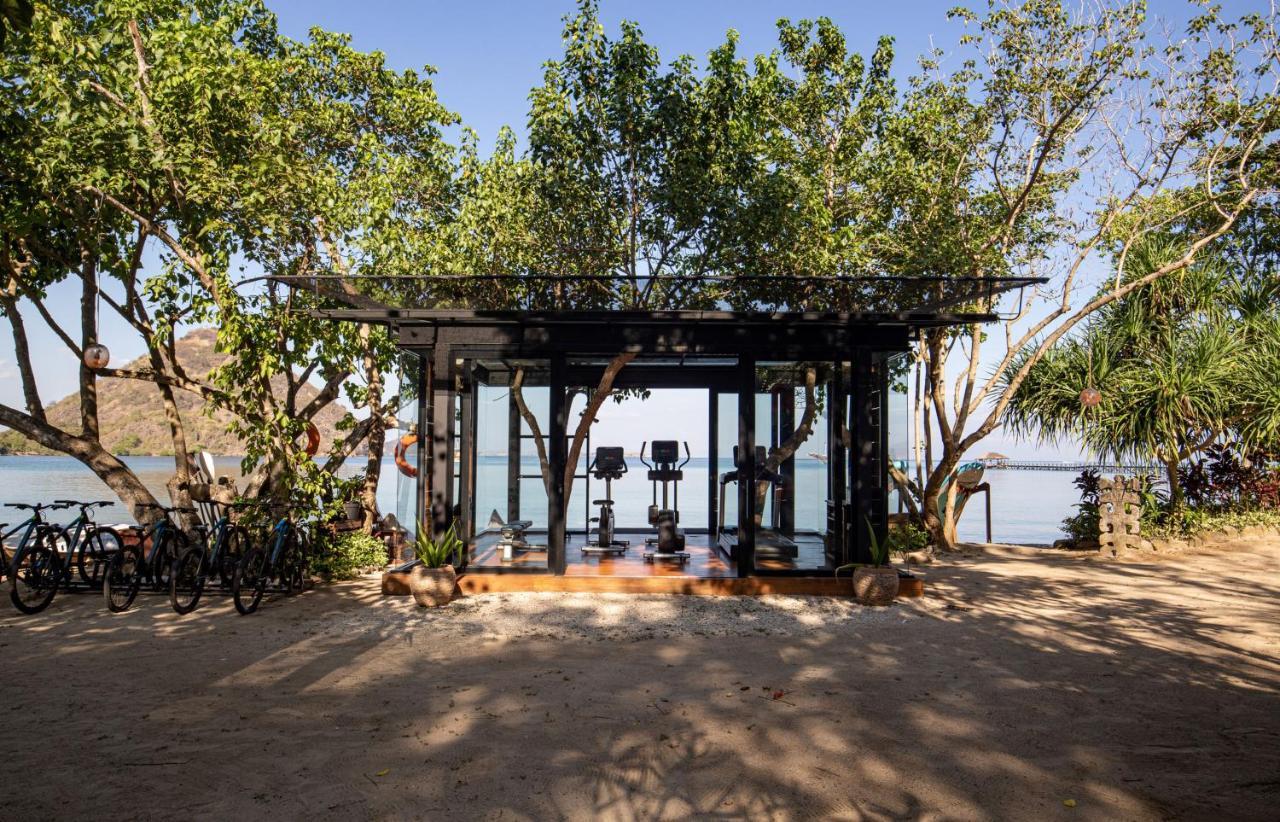 Plataran Komodo Resort & Spa - Chse Certified Labuan Bajo Eksteriør bilde