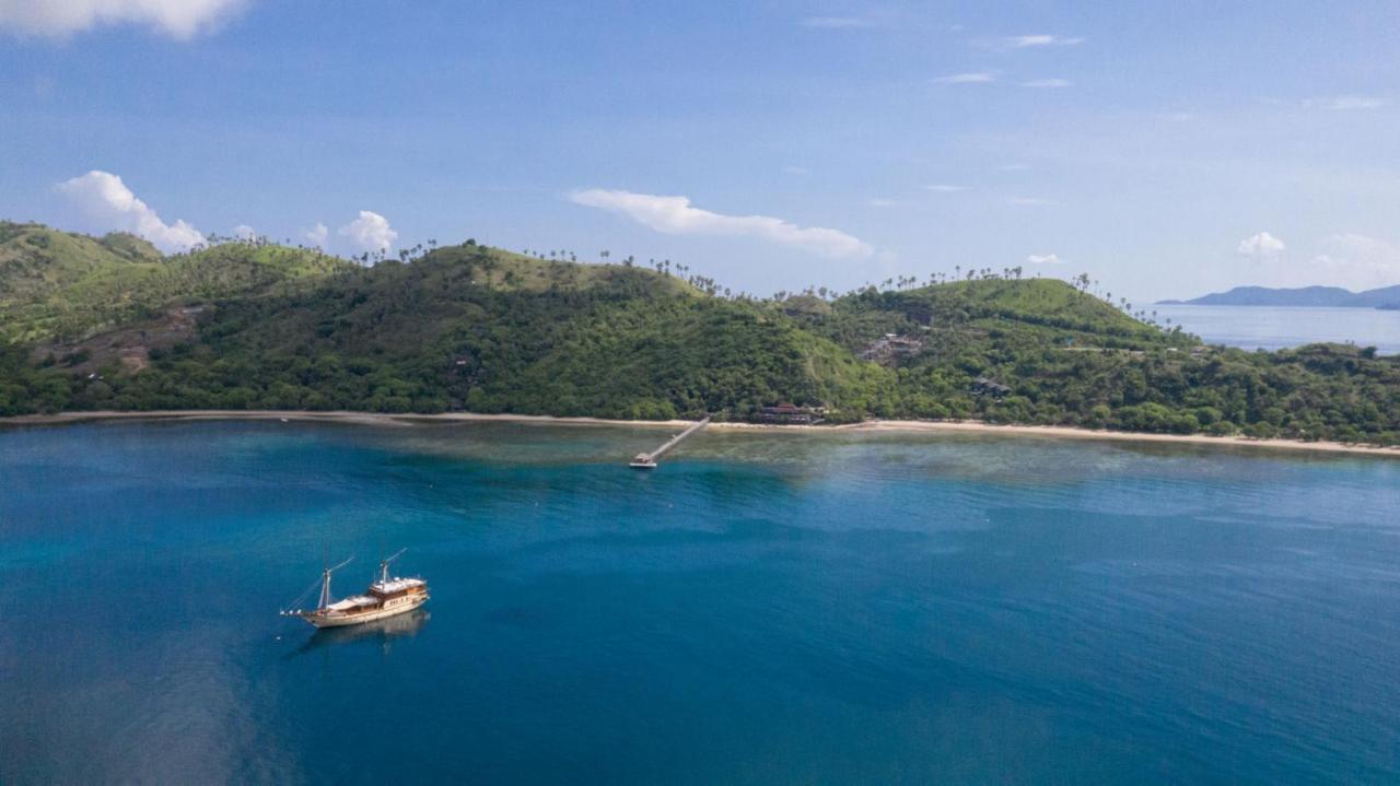 Plataran Komodo Resort & Spa - Chse Certified Labuan Bajo Eksteriør bilde