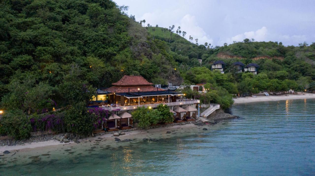 Plataran Komodo Resort & Spa - Chse Certified Labuan Bajo Eksteriør bilde