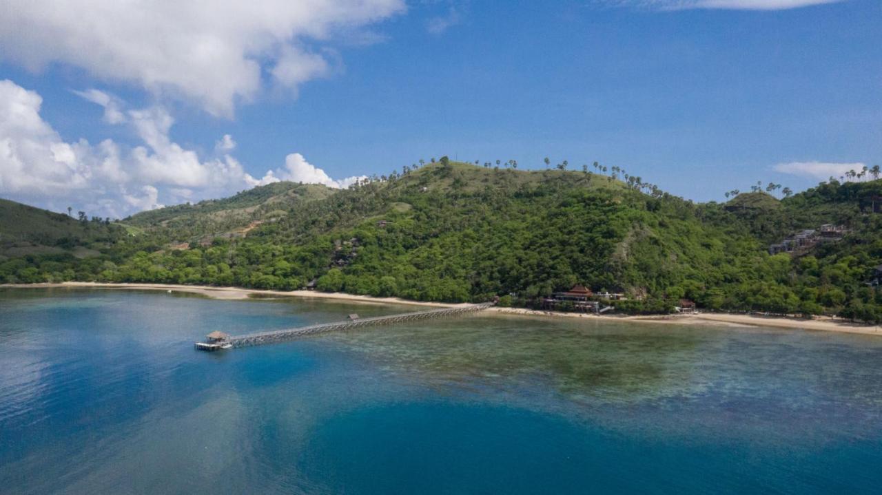 Plataran Komodo Resort & Spa - Chse Certified Labuan Bajo Eksteriør bilde