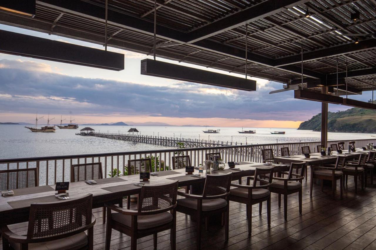 Plataran Komodo Resort & Spa - Chse Certified Labuan Bajo Eksteriør bilde