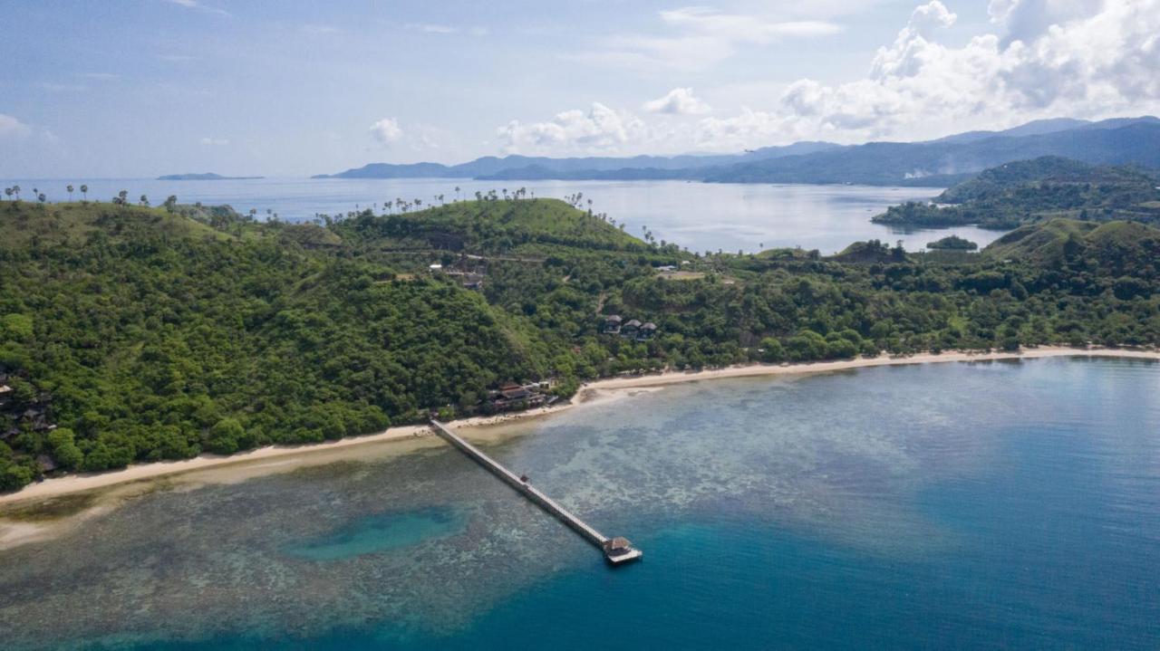 Plataran Komodo Resort & Spa - Chse Certified Labuan Bajo Eksteriør bilde