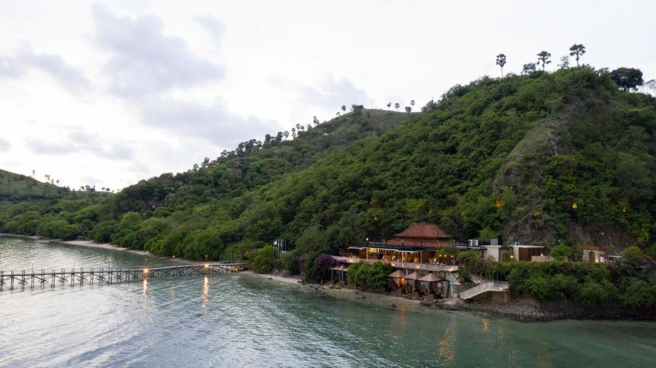 Plataran Komodo Resort & Spa - Chse Certified Labuan Bajo Eksteriør bilde