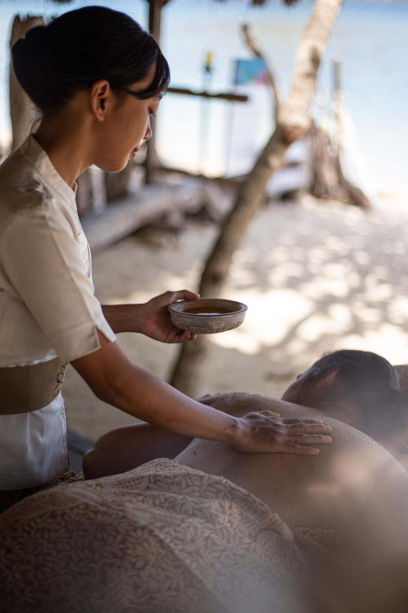 Plataran Komodo Resort & Spa - Chse Certified Labuan Bajo Eksteriør bilde