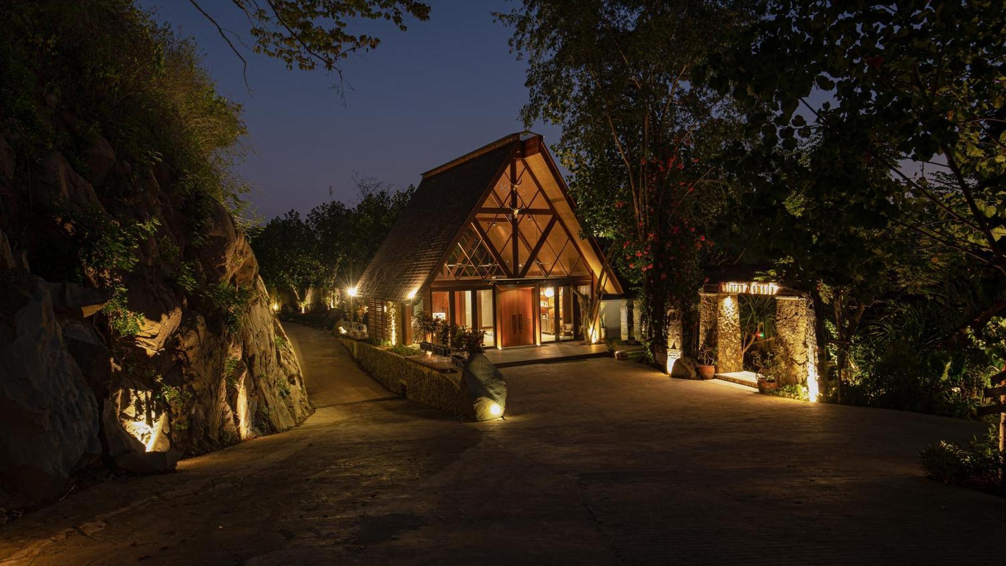 Plataran Komodo Resort & Spa - Chse Certified Labuan Bajo Eksteriør bilde