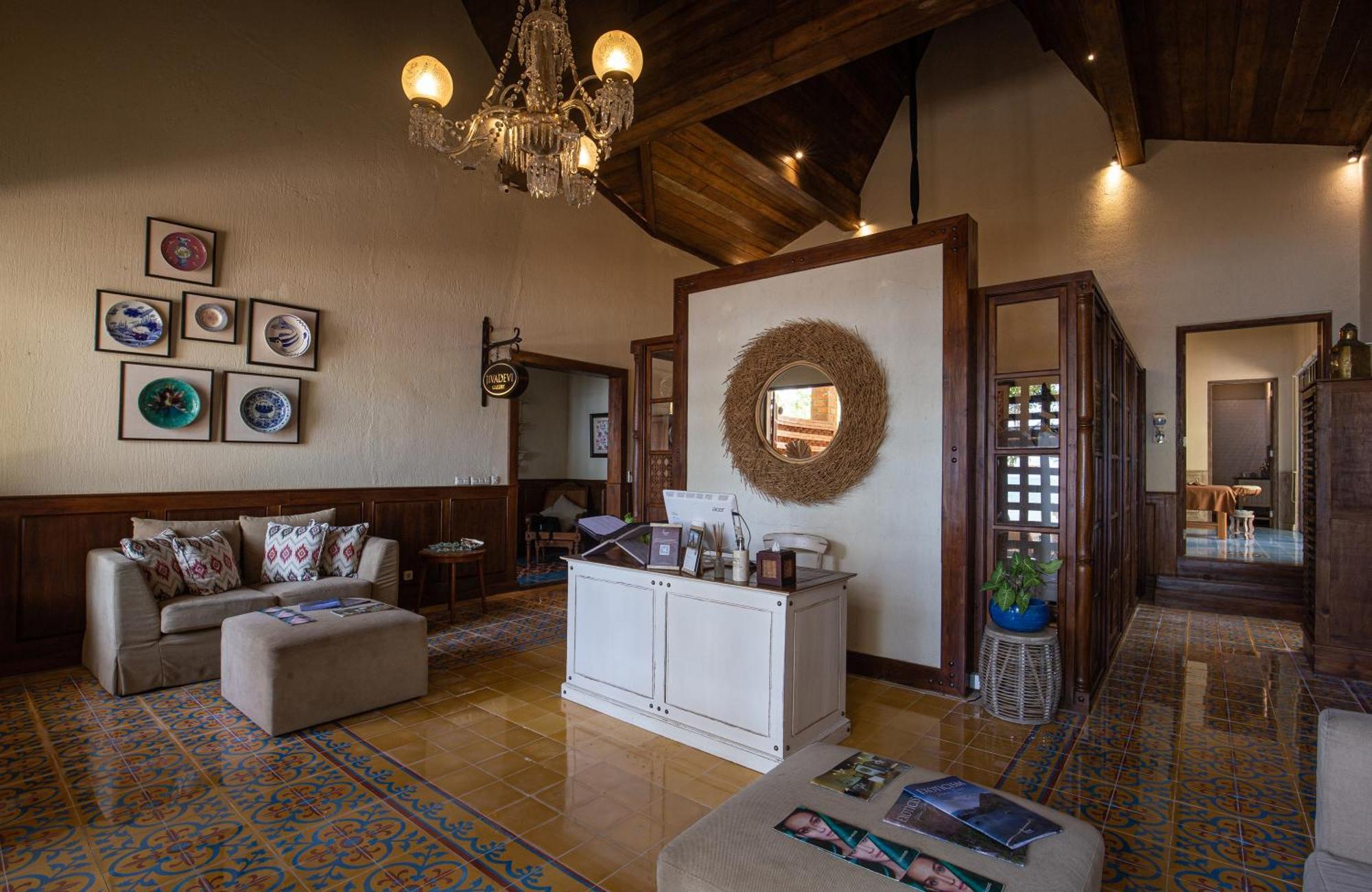 Plataran Komodo Resort & Spa - Chse Certified Labuan Bajo Eksteriør bilde