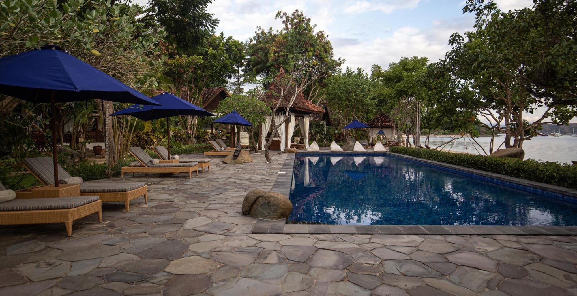 Plataran Komodo Resort & Spa - Chse Certified Labuan Bajo Eksteriør bilde