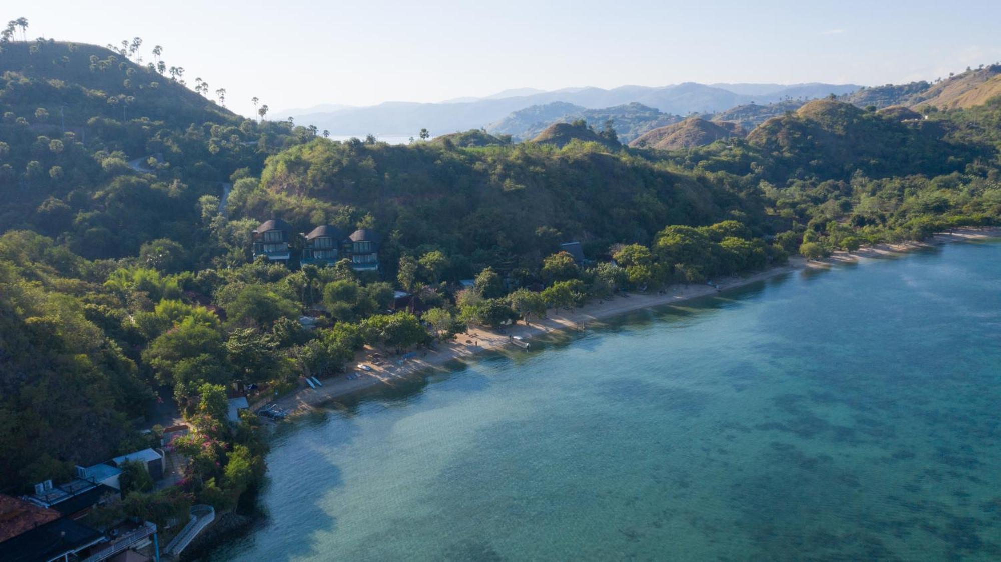 Plataran Komodo Resort & Spa - Chse Certified Labuan Bajo Eksteriør bilde