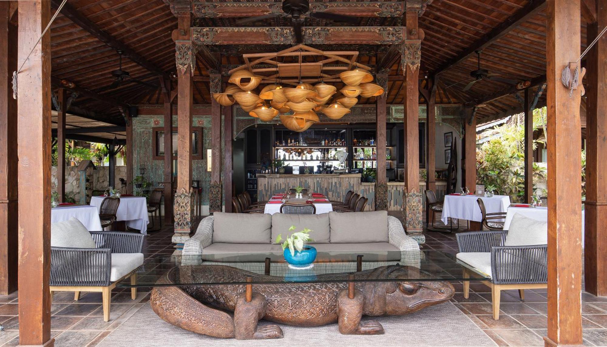 Plataran Komodo Resort & Spa - Chse Certified Labuan Bajo Eksteriør bilde