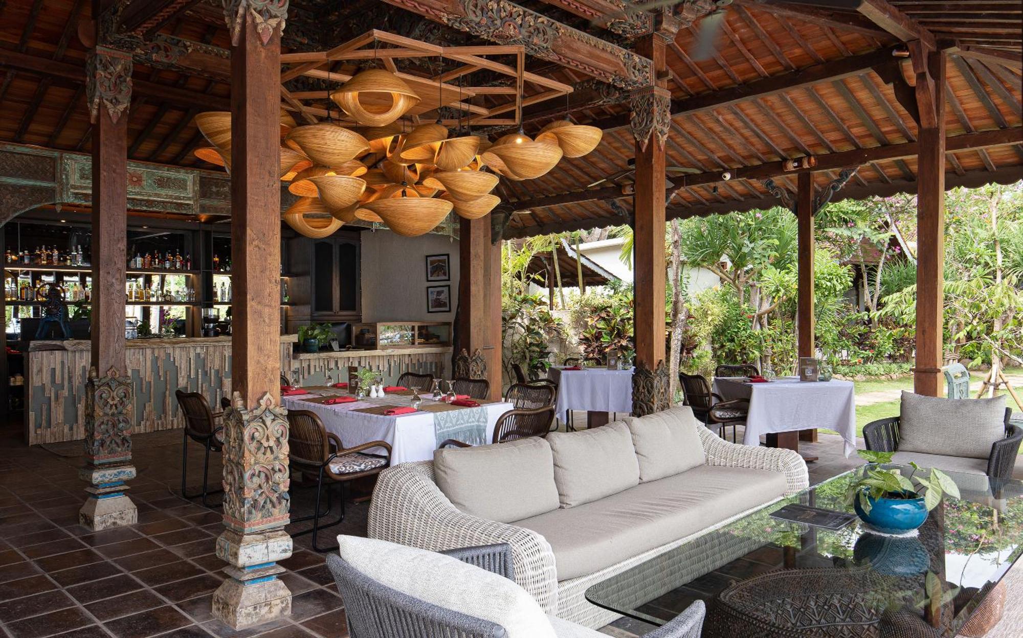 Plataran Komodo Resort & Spa - Chse Certified Labuan Bajo Eksteriør bilde