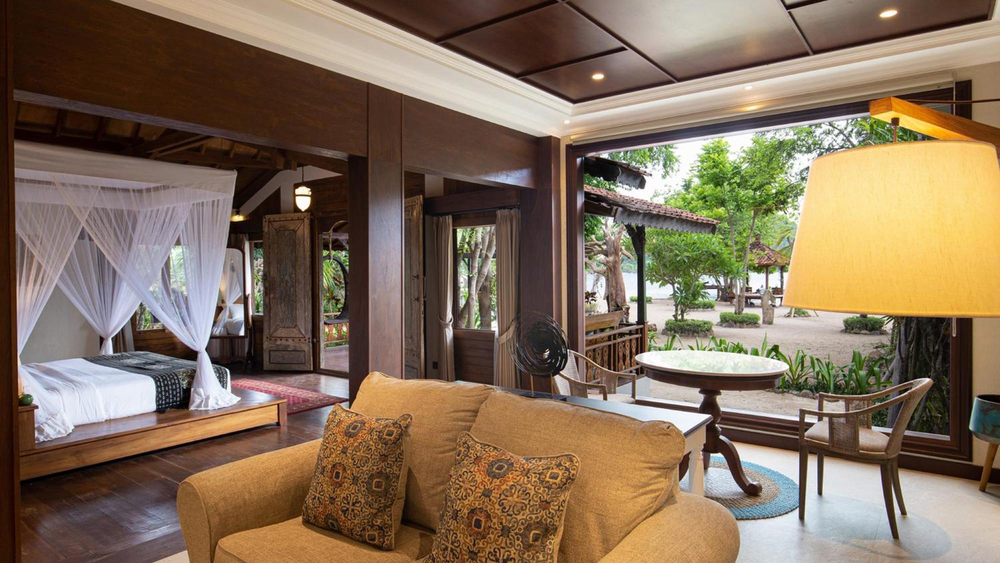 Plataran Komodo Resort & Spa - Chse Certified Labuan Bajo Rom bilde