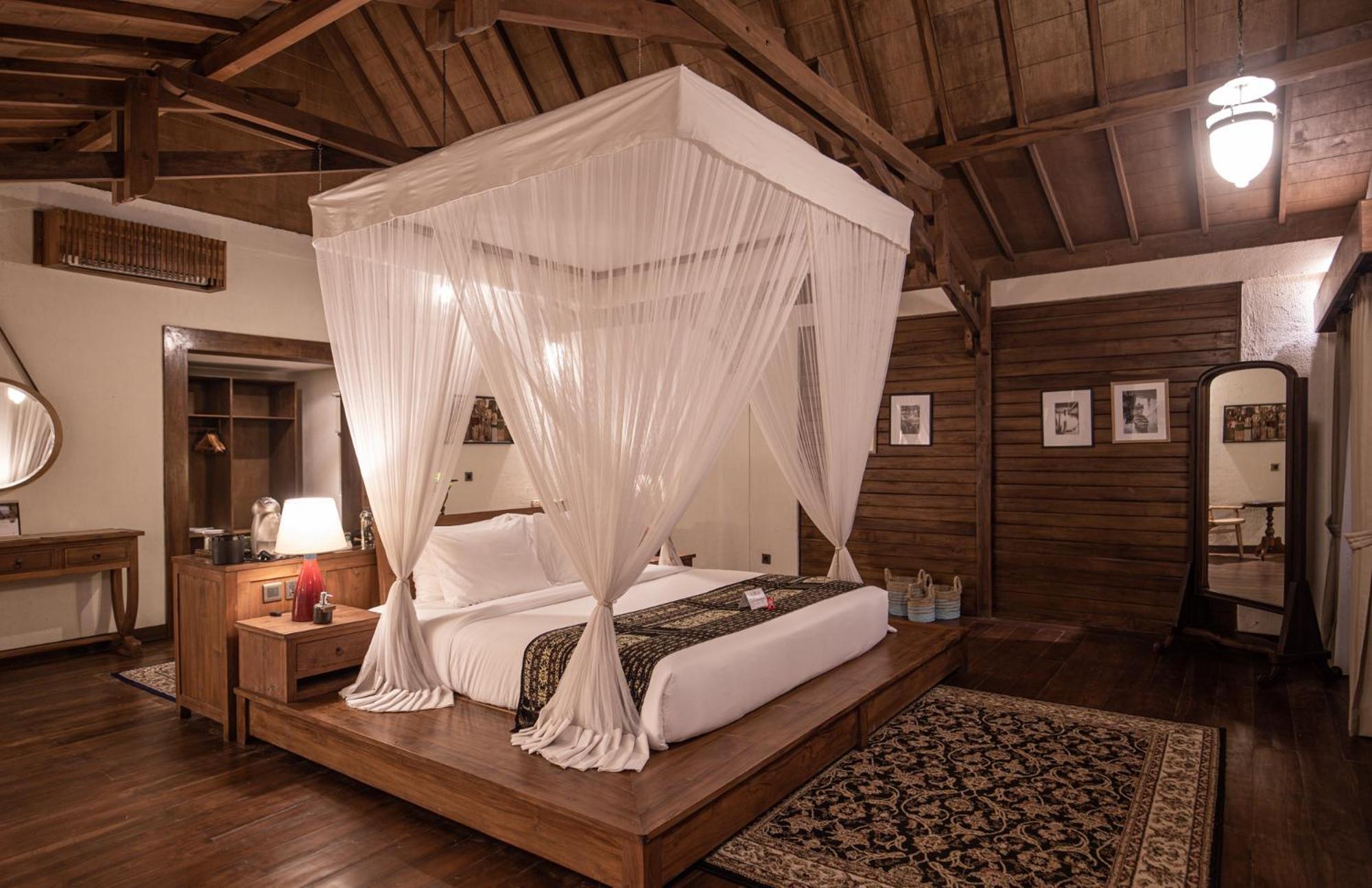 Plataran Komodo Resort & Spa - Chse Certified Labuan Bajo Rom bilde