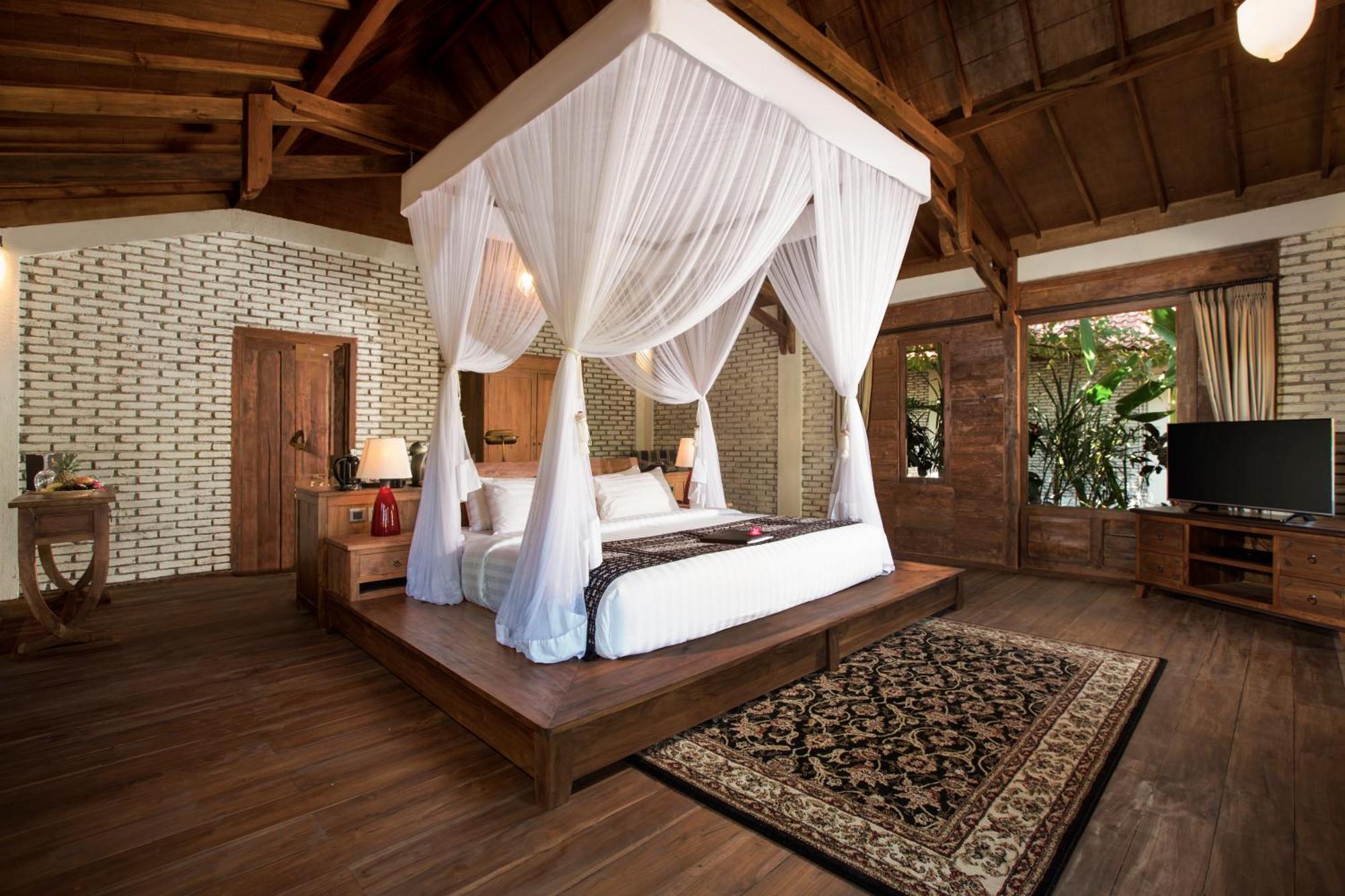 Plataran Komodo Resort & Spa - Chse Certified Labuan Bajo Rom bilde