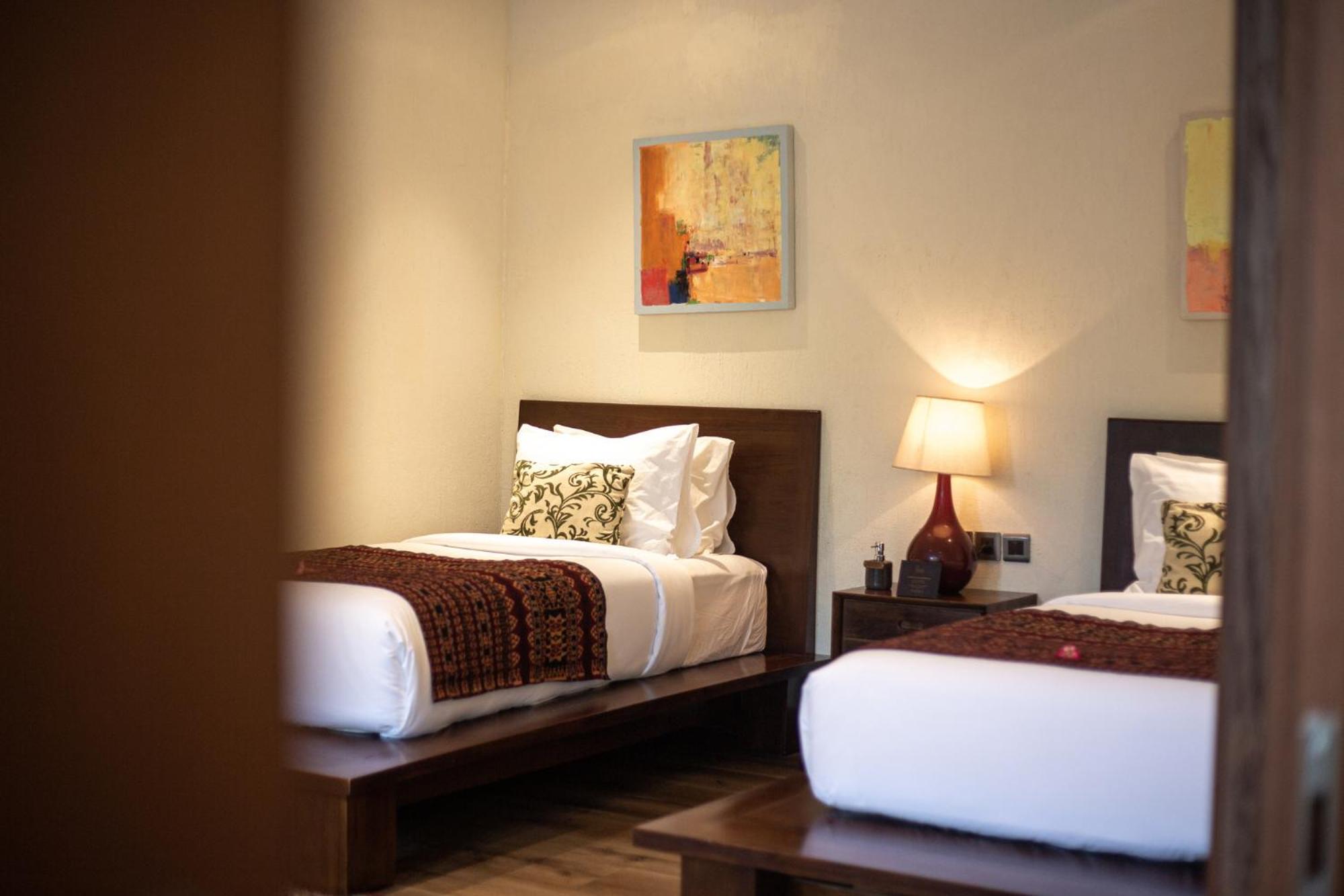 Plataran Komodo Resort & Spa - Chse Certified Labuan Bajo Eksteriør bilde